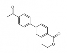 Ethyl 4-(4-acetylphenyl)benzoate