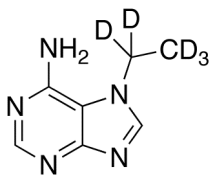 7-Ethyl Adenine-d5