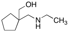 1-[(Ethylamino)methyl]-cyclopentanemethanol