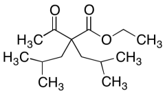 Ethyl 2,2-Diisobutyl-3-methyl-3-oxopropionate