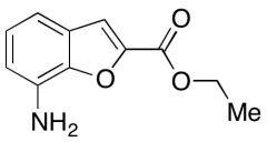 Ethyl 7-Aminobenzofuran 2-Carboxylate