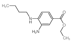 Ethyl 3-amino-4-(butylamino)benzoate