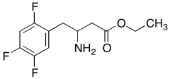 Ethyl 3-Amino-4-(2,4,5-trifluorophenyl)butanoate
