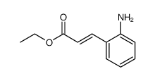 Ethyl 3-(2-aminophenyl)acrylate