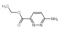 Ethyl 6-aminopyridazine-3-carboxylate