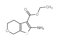 Ethyl 2-Amino-4H,5H,7H-thieno[2,3-c]pyran-3-carboxylate