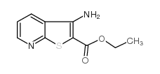 Ethyl 3-aminothieno[2,3-b]pyridine-2-carboxylate