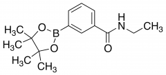 3-(N-Ethylaminocarbonyl)phenylboronic acid pinacol ester