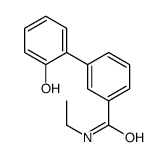 2-[3-(N-Ethylaminocarbonyl)phenyl]phenol