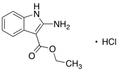 Ethyl 2-Amino-1H-indole-3-carboxylate Hydrochloride