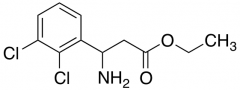 Ethyl 3-Amino-3-(2,3-dichlorophenyl)propanoate