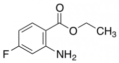 Ethyl 2-Amino-4-fluorobenzoate