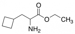 Ethyl 2-amino-3-cyclobutylpropanoate