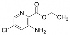 Ethyl 3-amino-5-chloropicolinate