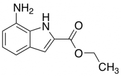 Ethyl 7-amino-1H-indole-2-carboxylate