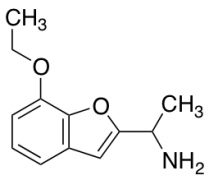 1-(7-ethoxy-1-benzofuran-2-yl)ethan-1-amine