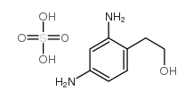4-Ethoxybenzene-1,3-diamine sulfate