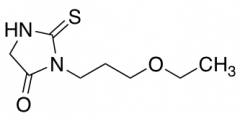 1-(3-ethoxypropyl)-2-sulfanyl-4,5-dihydro-1H-imidazol-5-one