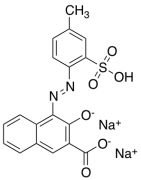 Disodium 3-Hydroxy-4-[(4-methyl-2-sulfonatophenyl)diazenyl]-2-naphthoate