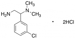2-(N,N-Dimethylamino)-2-(3-chlorophenyl)ethylamine Dihydrochloride