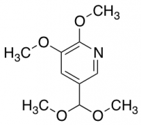 5-(Dimethoxymethyl)-2,3-dimethoxypyridine