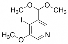 3-(Dimethoxymethyl)-4-iodo-5-methoxypyridine