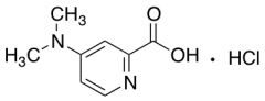 4-Dimethylamino-pyridine-2-carboxylic Acid Hydrochloride