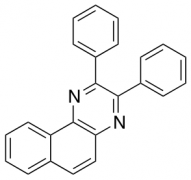 2,3-Diphenyl-5,6-benzoquinoxaline