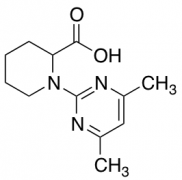 1-(4,6-Dimethylpyrimidin-2-yl)piperidine-2-carboxylic Acid