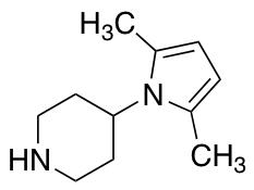 4-(2,5-Dimethyl-pyrrol-1-yl)-piperidine