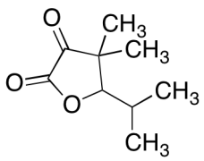 Dihydro-5-isopropyl-4,4-dimethyl-2,3-furandione