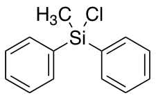 Diphenylmethylchlorosilane (97%)