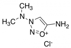 3-Dimethylaminosydnonimine hydrochloride