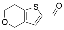 6,7-Dihydro-4H-thieno[3,2-c]pyran-2-carbaldehyde