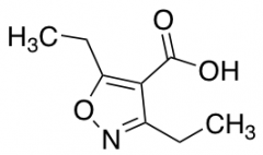 3,5-Diethyl-isoxazole-4-carboxylic acid