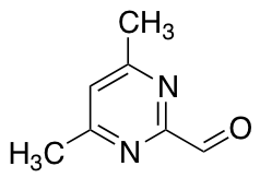 4,6-Dimethylpyrimidine-2-carbaldehyde