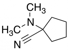 1-(Dimethylamino)cyclopentanecarbonitrile