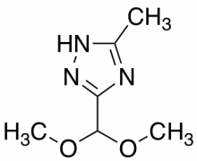 3-Dimethoxymethyl-5-methyl-1H-[1,2,4]triazole