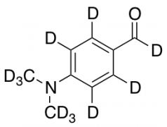 4-(Dimethylamino)benzaldehyde-d11