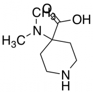 4-Dimethylamino-piperidine-4-carboxylic Acid