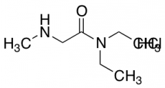 N,N-Diethyl-2-methylamino-acetamide hydrochloride