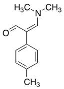 3-(Dimethylamino)-2-(4-methylphenyl)acrylaldehyde