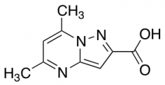 5,7-Dimethylpyrazolo[1,5-a]pyrimidine-2-carboxylic Acid