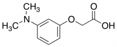 2-(3-(Dimethylamino)phenoxy)acetic Acid