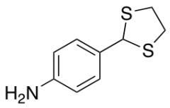 4-(1,3-Dithiolan-2-yl)aniline