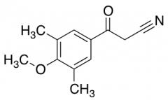 3,5-Dimethyl-4-methoxybenzoylacetonitrile