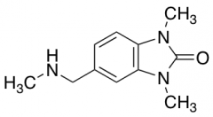 1,3-Dimethyl-5-methylaminomethyl-1,3-dihydro-benzoimidazol-2-one