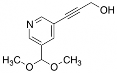3-(5-Dimethoxymethyl-pyridin-3-yl)-prop-2-yn-1-ol