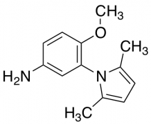 3-(2,5-Dimethyl-pyrrol-1-yl)-4-methoxy-phenylamine