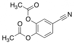 3,4-Diacetoxybenzonitrile